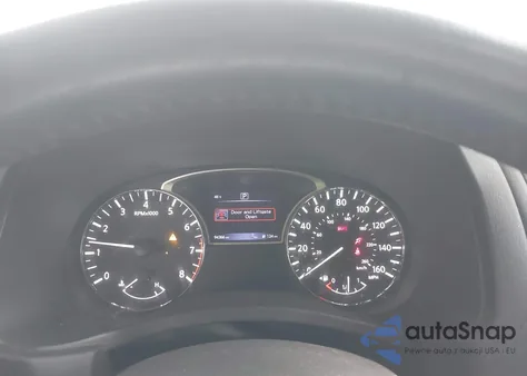 2017 Nissan Pathfinder Sv из США, поврежденный, VIN 5N1DR2MN2HC902339